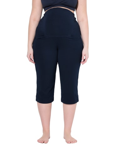 Ulla Popken Caprihose in marine