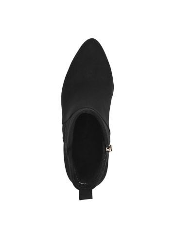 Marco Tozzi Klassische Stiefeletten in Schwarz