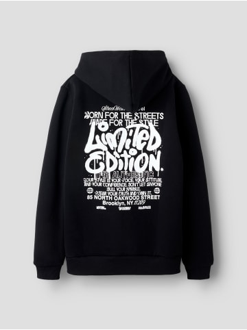 name it Hoodie in Black