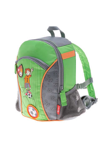 Sigikid Rucksack 5,7 l in grün