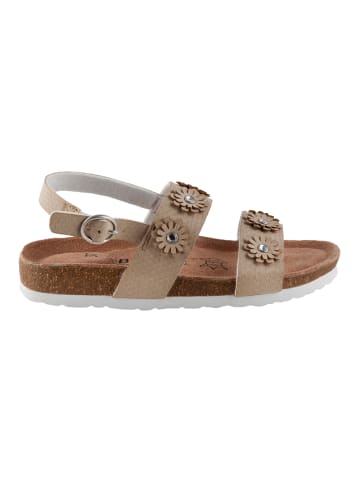 BIOSOFT Sandalen Lani in Braun