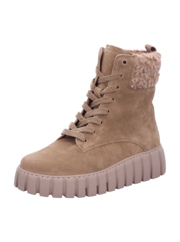 Gabor Comfort Damen Winterschuhe warm  in Braun
