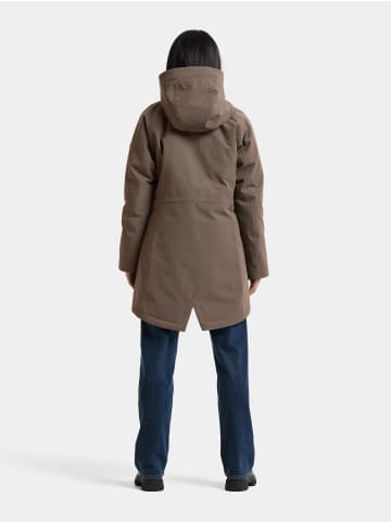 Didriksons Parka Alana in khaki