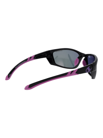 Champion Frauen Sonnenbrille Sport Schwarz