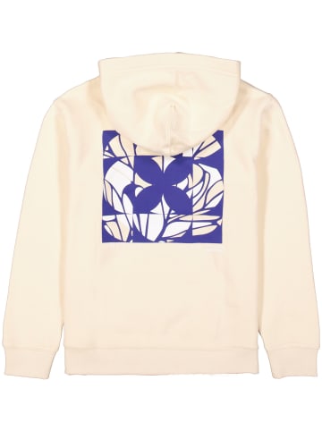 Garcia Kapuzensweatshirt mit Backprint in cellulose
