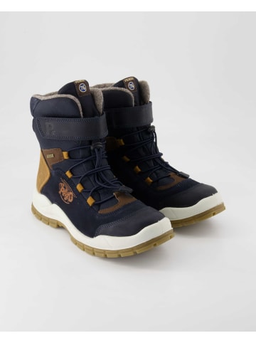 Primigi Klettstiefel in Blau