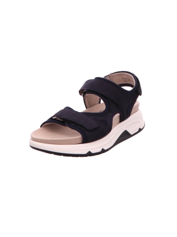 Gabor Komfort Sandalen für Damen in schwarz