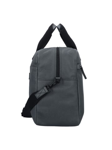 PICARD Casual Weekender Reisetasche Leder 46 cm in schwarz