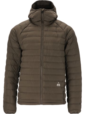 SOS Skijacke Furano in 1071 Black Ink