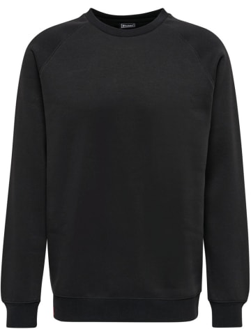 Hummel Pullover in Schwarz