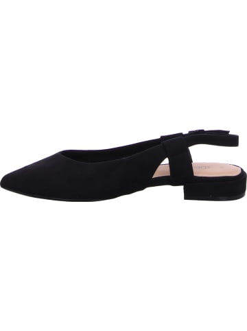 s.Oliver Sandale in schwarz