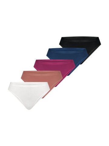 Nur Die Brasilslip Basic in MIX SET 2