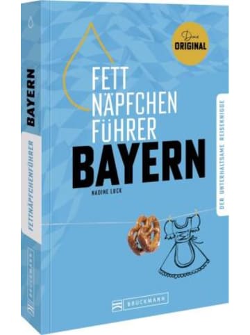 Bruckmann Buch - Fettnäpfchenführer Bayern