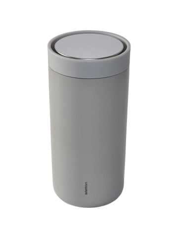 Stelton Becher 319628 in Schwarz