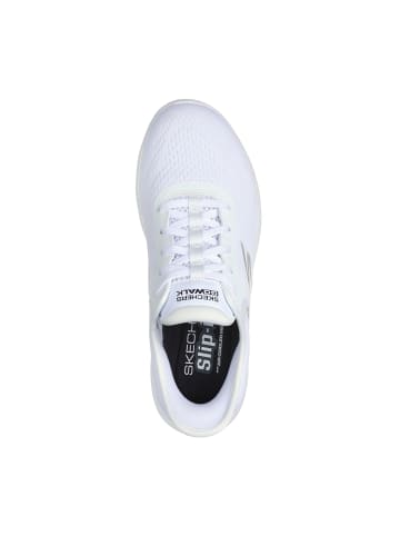 Skechers Sneaker GO WALK 7-VALIN in white/black