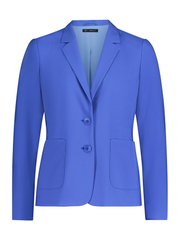 Betty Barclay Blazer-Jacke langarm in Adria Blue