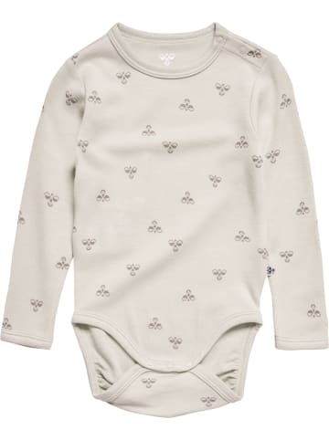 Hummel Strampler Hmlmini Kinder in WHITECAP GRAY