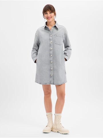 Marc O'Polo DENIM Jeanskleid in hellgrau - 0001