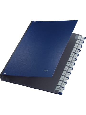 Leitz Pultordner 1-31 PP blau