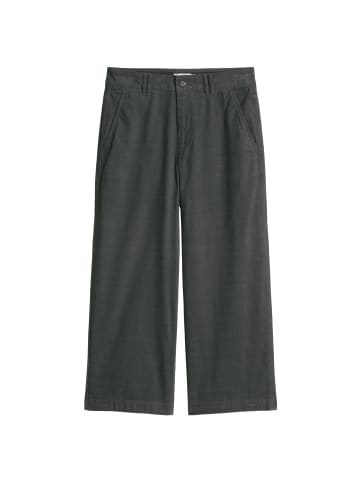 Marc O'Polo DENIM Loose-Fit-Pants mit wandelbarer Silhouette in Light Graphite