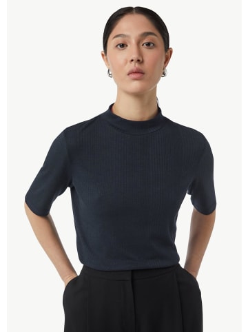 comma T-Shirt in 5976_navy