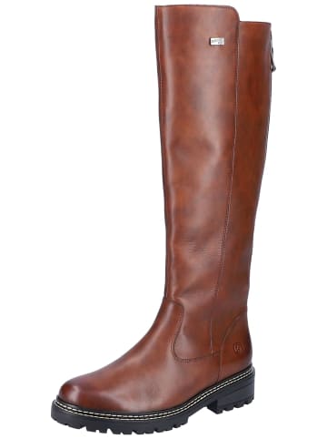 remonte Stiefel in Chestnut