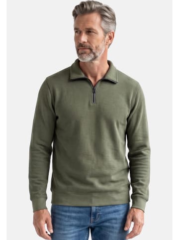 Casa moda Sweattroyer Basic in Grün