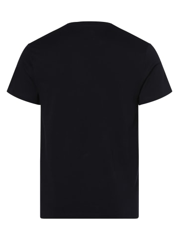 Finshley & Harding London T-Shirt in marine