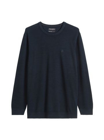 Marc O'Polo Pullover regular in dark navy