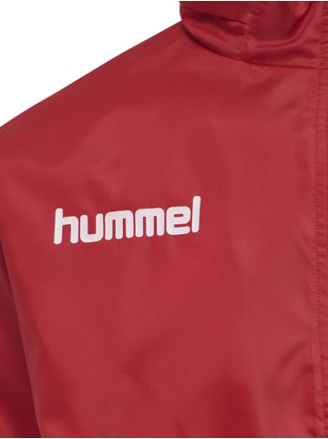 Hummel Hummel Rain Coat Hmlpromo Multisport Herren in TRUE RED