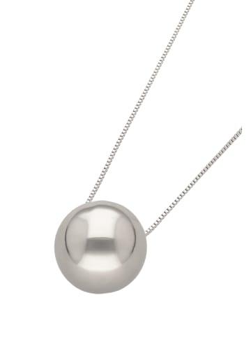 usha WHITE LABEL Women Necklace in Silver