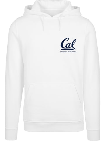 Merchcode Merchcode Kapuzenpullover in white