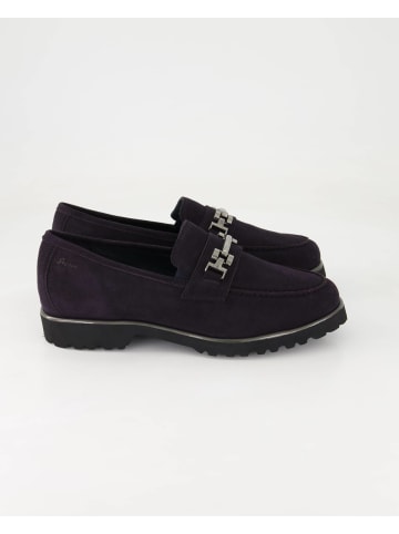 Sioux Loafer in Blau