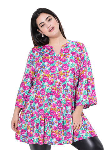 Angel of Style Tunika in fliederviolett