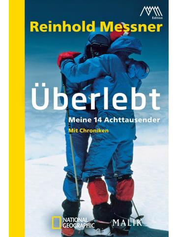 PIPER Überlebt | Meine 14 Achttausender