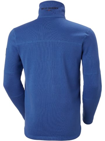Helly Hansen Fleecejacke/Fleecepullover "Kensington Knit Fleece Jacket" in Blau