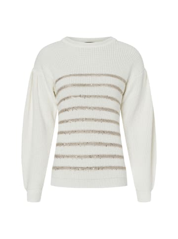 More & More Strickpullover in sand - 0001
