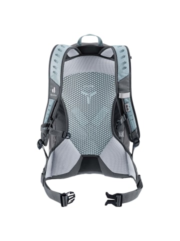 Deuter AC Lite 15 SL - Women's Wanderrucksack 44 cm (ashrose-cassis) in shale-graphite