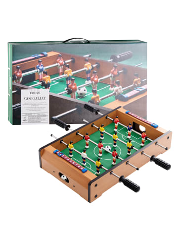 Butlers Tischkicker GOOOALIAT in Multicolor