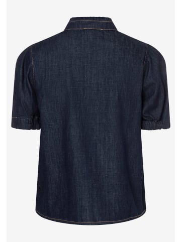 More & More Bluse in denim
