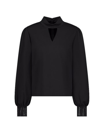 monari Sweatshirt für Damen in schwarz