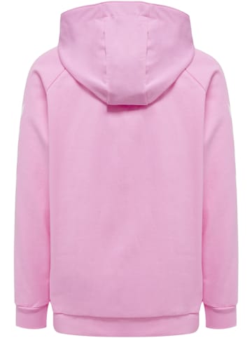 Hummel Kapuzenpullover Hmlgo Kinder in ORCHID