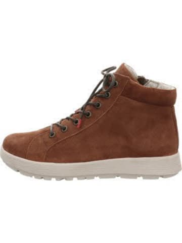 Think! Stiefelette in braun