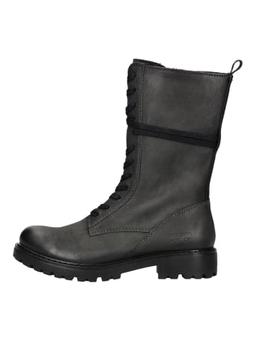 Josef Seibel Stiefel in Asphalt