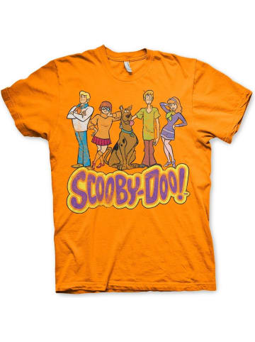 Scooby Doo T-Shirt in Orange