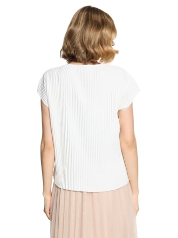 BETTY & CO Shirt in weiß