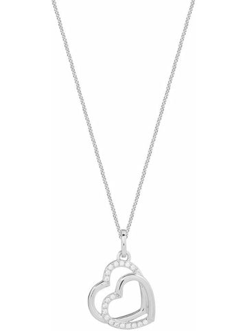 Xenox Halskette für Damen in silber