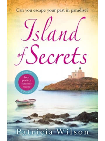 Bonnier Books UK Buch - Island of Secrets