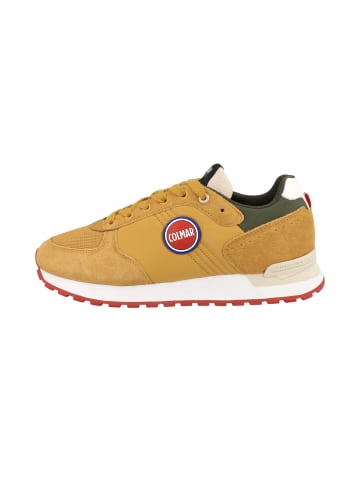 COLMAR Sneaker low Travis Colors in hellbraun