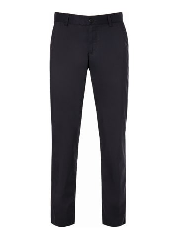 ALBERTO Hose LOU - Ceramica® Gabardine in Blau